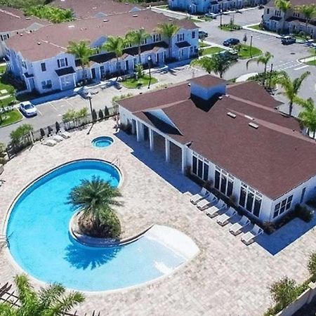 Great And Practical Townhouse In Gated Community, Sleeps 6 10 Min To Disney! Orlando Zewnętrze zdjęcie