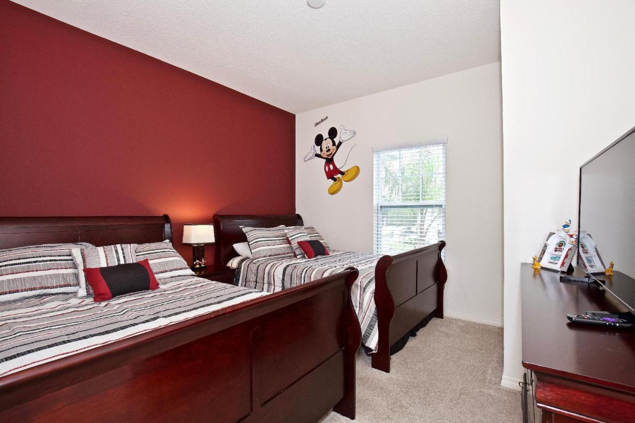 Great And Practical Townhouse In Gated Community, Sleeps 6 10 Min To Disney! Orlando Zewnętrze zdjęcie
