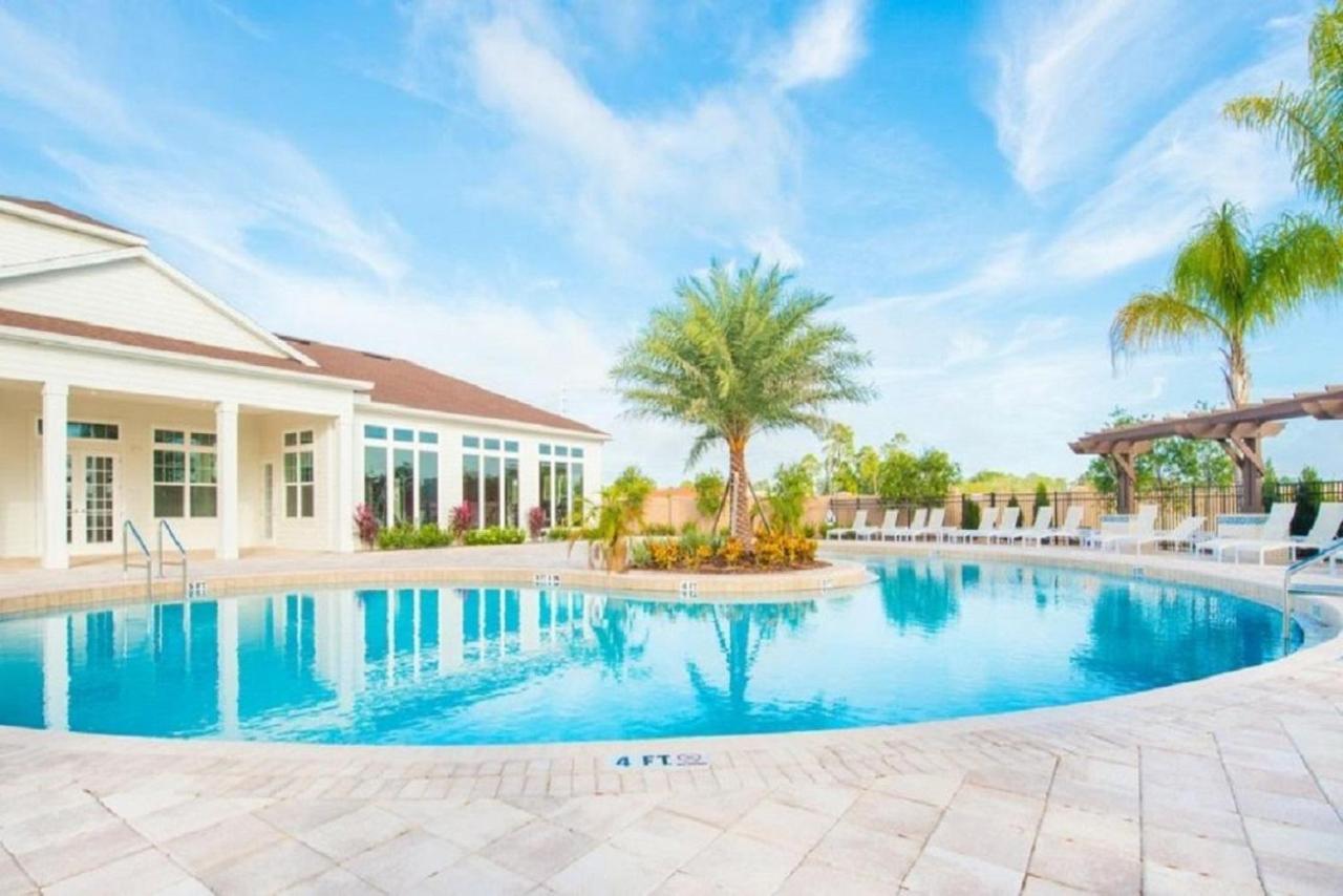 Great And Practical Townhouse In Gated Community, Sleeps 6 10 Min To Disney! Orlando Zewnętrze zdjęcie